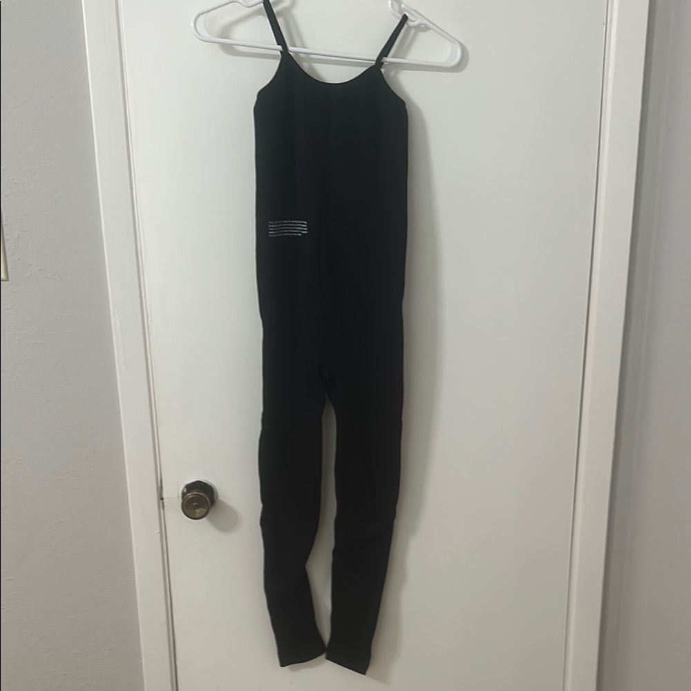 Black Women's Jumpsuit